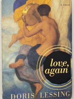 Love, Again - Doris May Lessing 1995 | 1st Edition ARC Proof