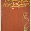 Stories from Arabian Nights - Edmund Dulac Illus. 1907 | 1st Edition