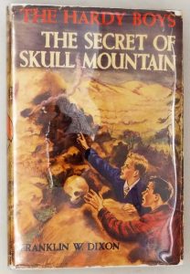 Hardy Boys - Secret of the Skull Mountain - Franklin Dixon 1948 | 1st Edition