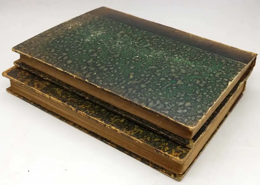 Oeuvres Posthumes - Guy de Maupassant 1910 | 1st Edition