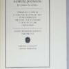 The Life of Samuel Johnson - James Bosswell 1990 | Folio Society