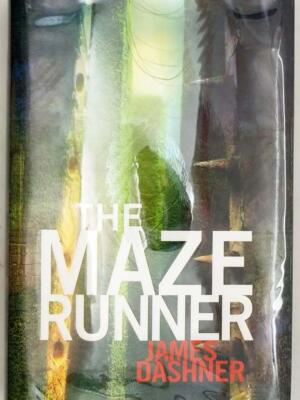 The Maze Runner - James Dashner 2009 | 1st Edition