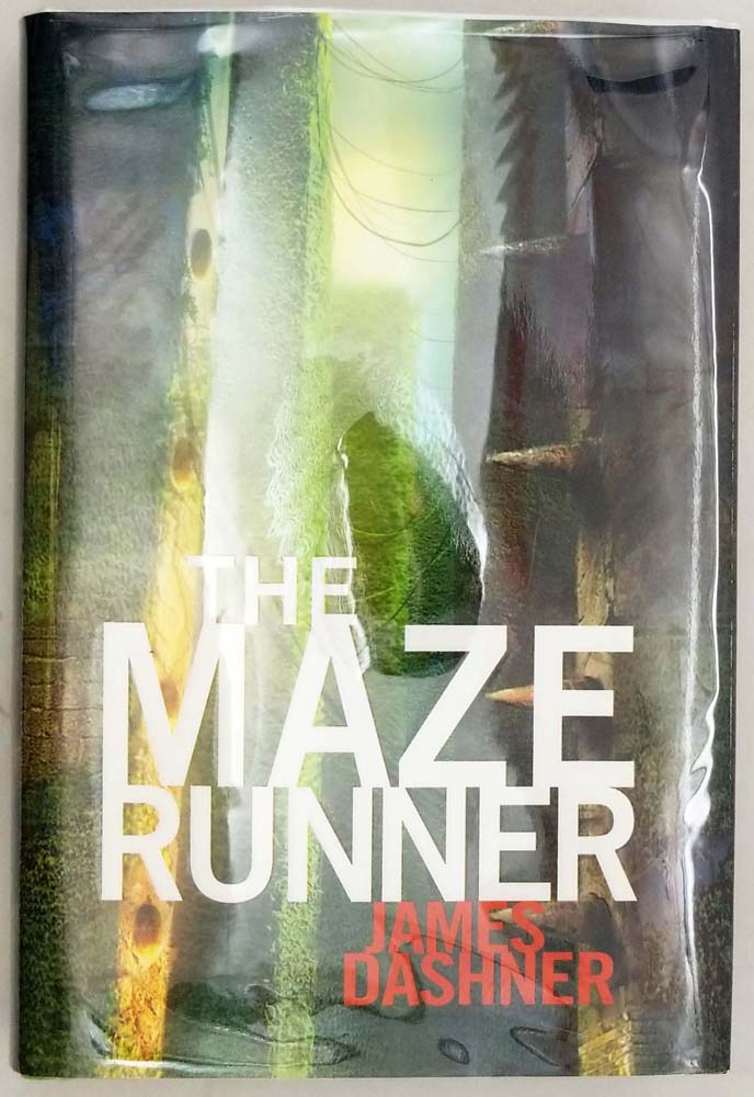 The Maze Runner - James Dashner 2009 | 1st Edition