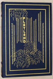 Playland - John Gregory Dunne 1994 | 1st Edition SIGNED