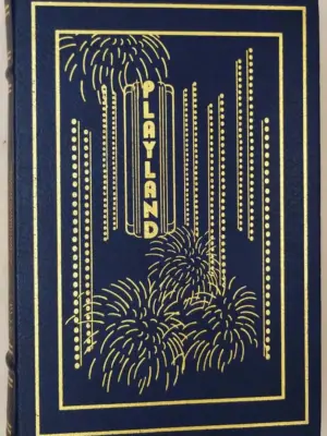 Playland - John Gregory Dunne 1994 | 1st Edition SIGNED