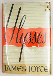 Ulysses - James Joyce 1961 | Modern Library Giant