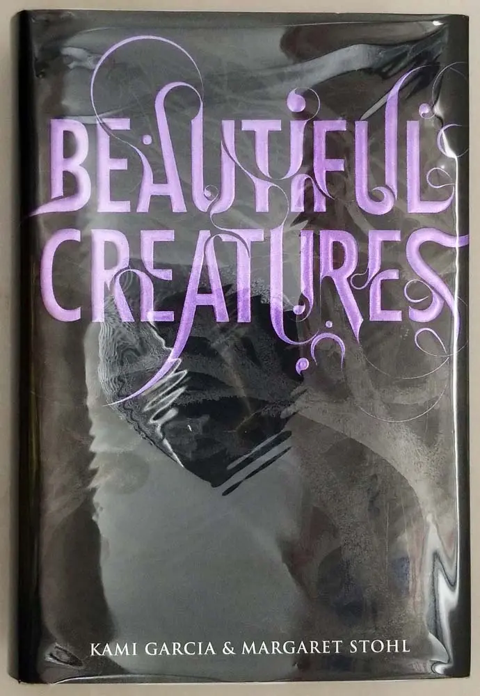 Beautiful Creatures - Kami Garcia & Margaret Stohl 2009| 1st Edition SIGNED