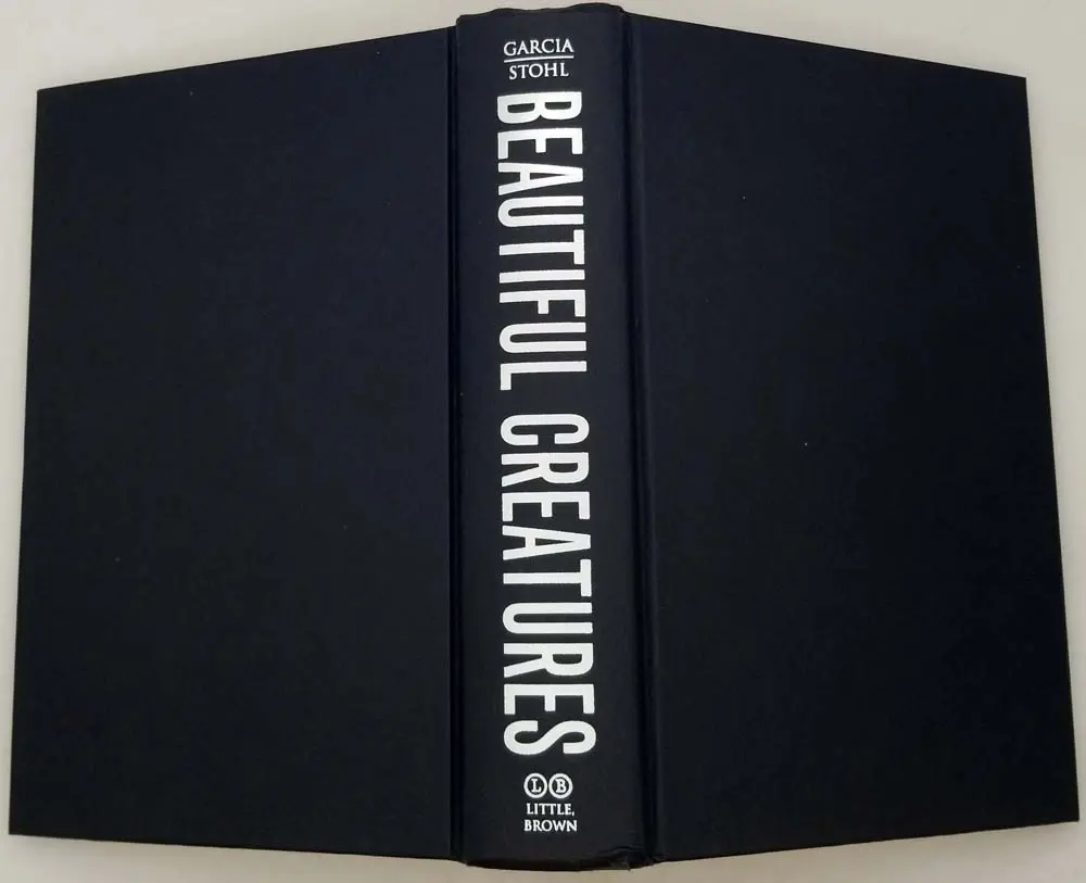 Beautiful Creatures - Kami Garcia & Margaret Stohl 2009| 1st Edition SIGNED