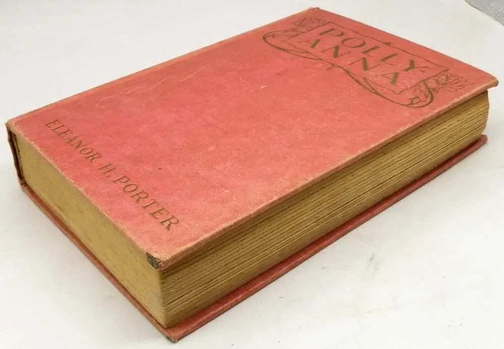 Pollyanna - Eleanor H. Porter 1913 | 1st Edition