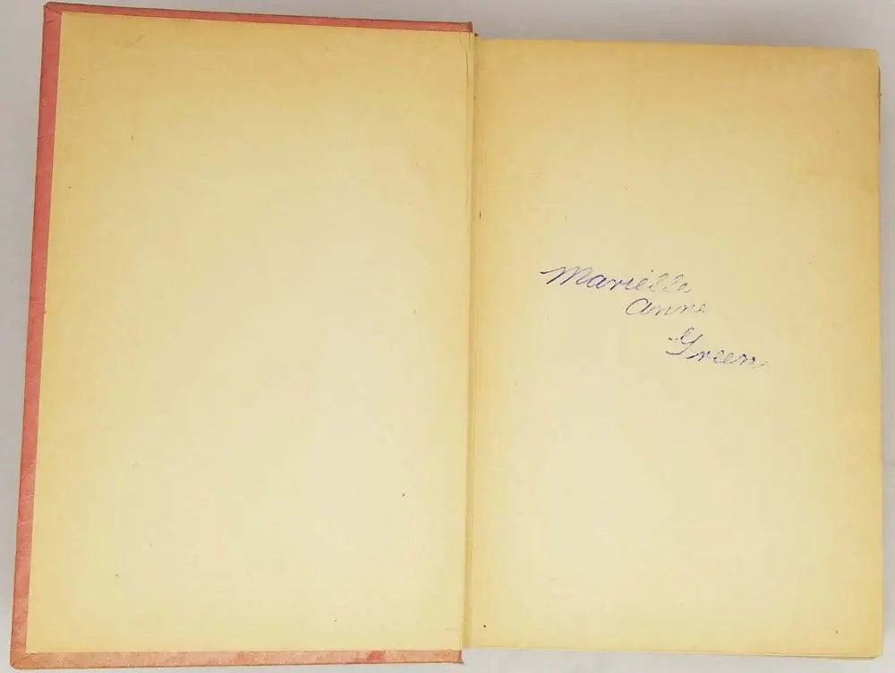 Pollyanna - Eleanor H. Porter 1913 | 1st Edition