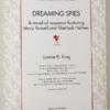Dreaming Spies - Laurie R. King 2015 | 1st Edition ARC Proof Copy