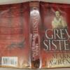 Grey Sister (Book of the Ancestor 2) - Mark Lawrence 2018 | 1st Edition