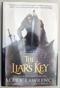 The Liar's Key - Mark Lawrence 2015 | 1st Edition