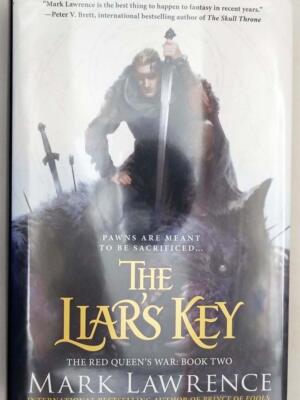 The Liar's Key - Mark Lawrence 2015 | 1st Edition