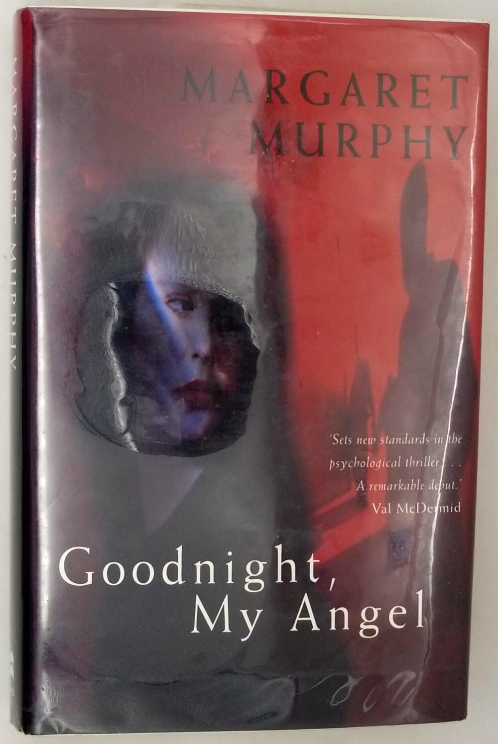 Goodnight, My Angel - Margaret Murphy 1996 | 1st Edition SIGNED