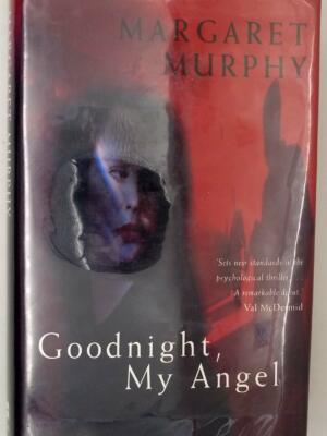 Goodnight, My Angel - Margaret Murphy 1996 | 1st Edition SIGNED