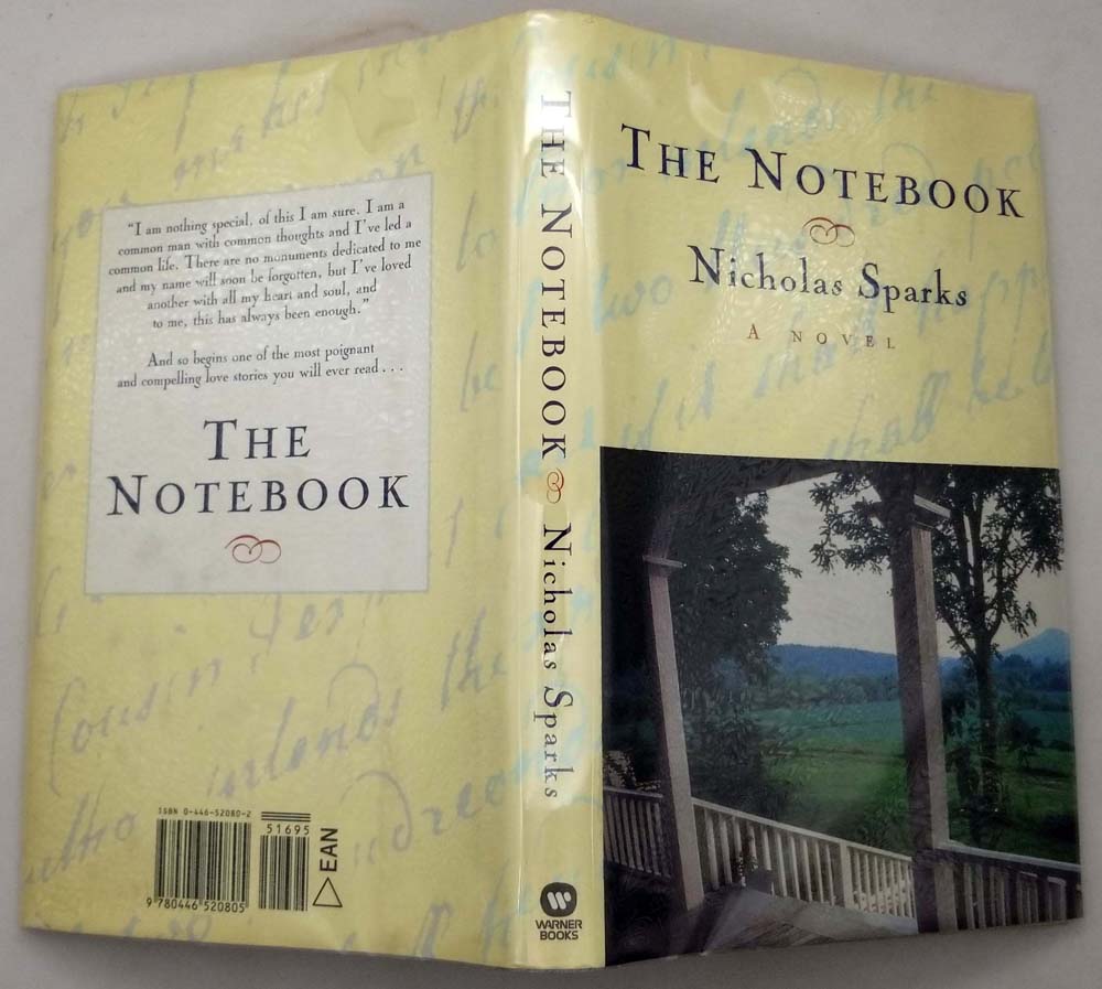 the notebook 5 cds nicholas sparks the notebook 5 cds nicholas sparks