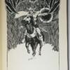 Queen of the Black Coast - Robert E. Howard (Illus. Michael Hague) | 1st Edition SIGNED