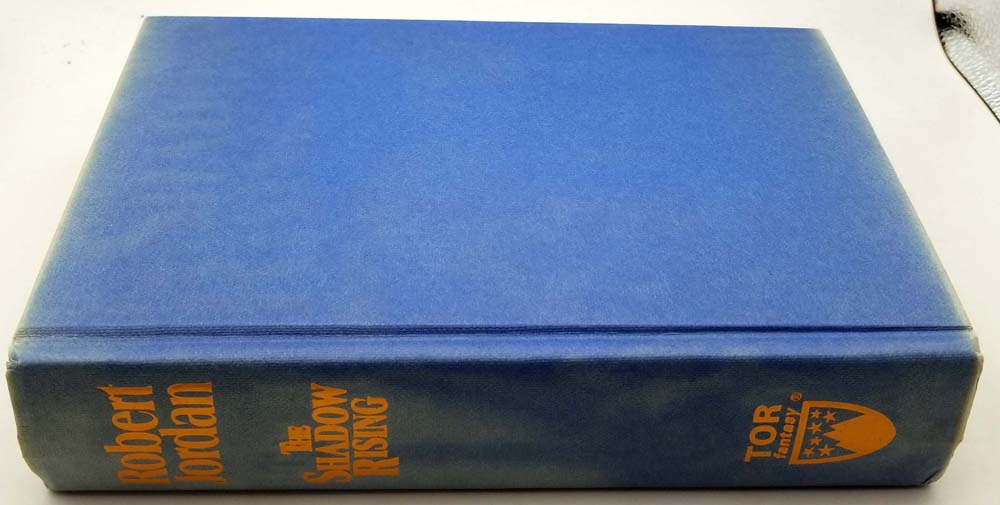 The Shadow Rising by Robert Jordan The Shadow Rising by Robert Jordan