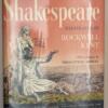 The Complete Works Of Shakespeare - Illus. Rockwell Kent 1936 | 1st Edition