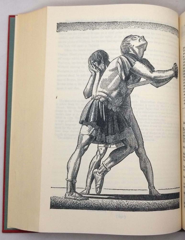 The Complete Works Of Shakespeare - Illus. Rockwell Kent 1936 | 1st Edition