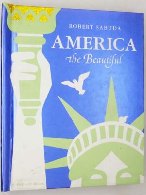 America The Beautiful - Robert Sabuda 2004 (Pop-Up)