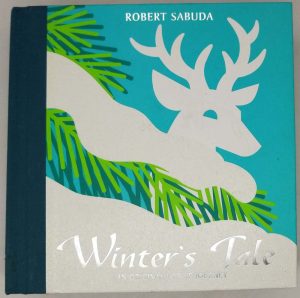 Winter's Tale - Robert Sabuda 2005 (Pop-up)