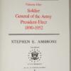 Eisenhower: Soldier and President - Stephen E. Ambrose 1987 | Easton Press
