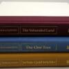 2nd Chronicles of Thomas Covenant Trilogy - Stephen R. Donaldson | 1st Edition Set