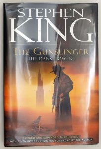 The Gunslinger - Stephen King 2003 | 1st Edition