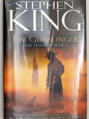 The Gunslinger - Stephen King 2003 | 1st Edition