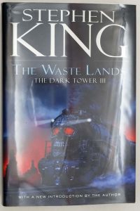 The Waste Lands - Stephen King 2003 | 1st Edition