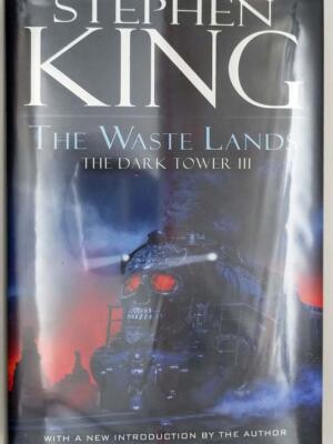The Waste Lands - Stephen King 2003 | 1st Edition
