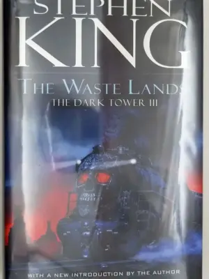 The Waste Lands - Stephen King 2003 | 1st Edition