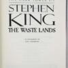 The Waste Lands - Stephen King 2003 | 1st Edition
