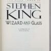 Wizard and Glass - Stephen King 2003 | 1st Edition