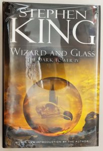 Wizard and Glass - Stephen King 2003 | 1st Edition