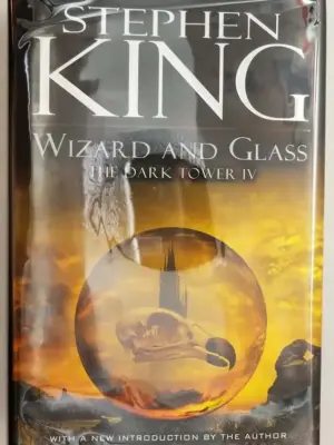 Wizard and Glass - Stephen King 2003 | 1st Edition
