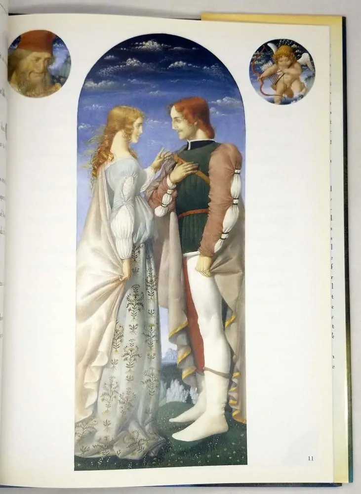 The Tempest - William Shakespeare (Gennady Spirin Illus) 1996