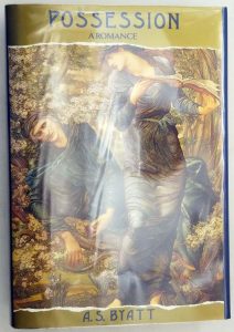 Possession - A. S. Byatt 1990 | 1st Edition