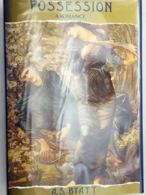 Possession - A. S. Byatt 1990 | 1st Edition