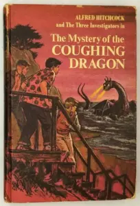 Alfred Hitchcock & The Three Investigators - The Mystery of the Coughing Dragon 1970 | 1st Edition
