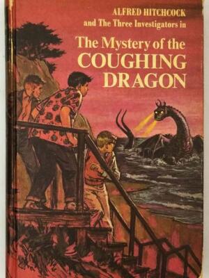 Alfred Hitchcock & The Three Investigators - The Mystery of the Coughing Dragon 1970 | 1st Edition