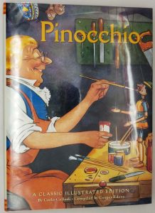 Pinocchio - Carlo Collodi 2001