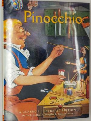 Pinocchio - Carlo Collodi 2001