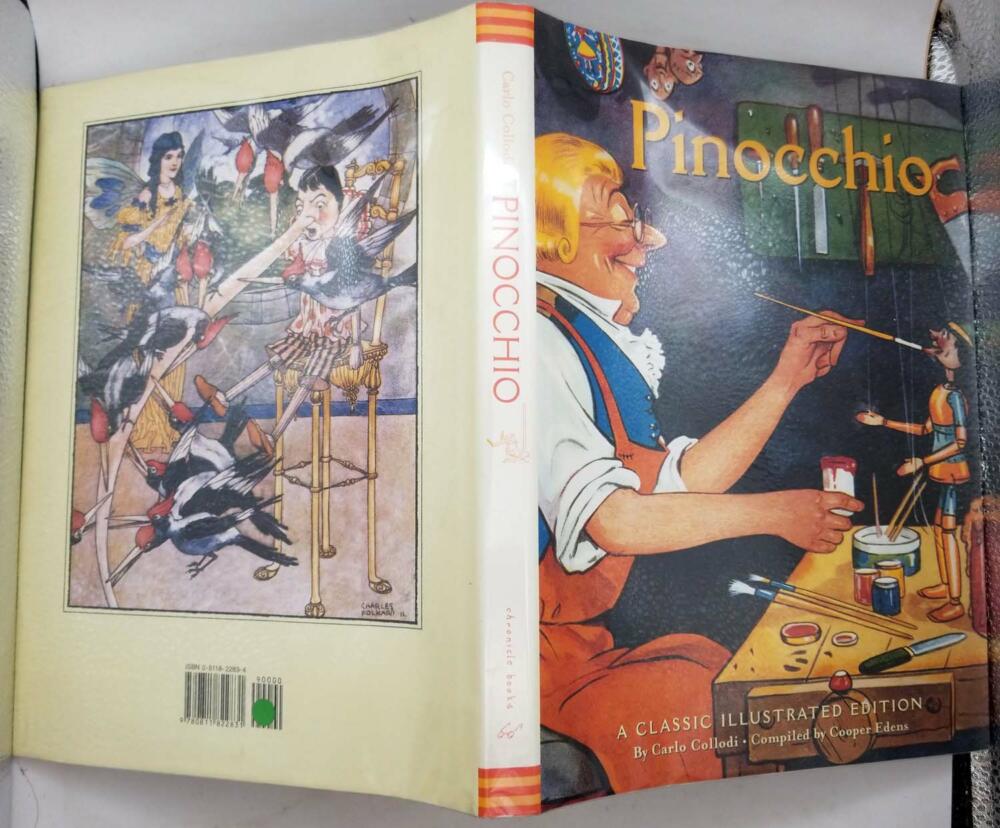 Pinocchio - Carlo Collodi 2001