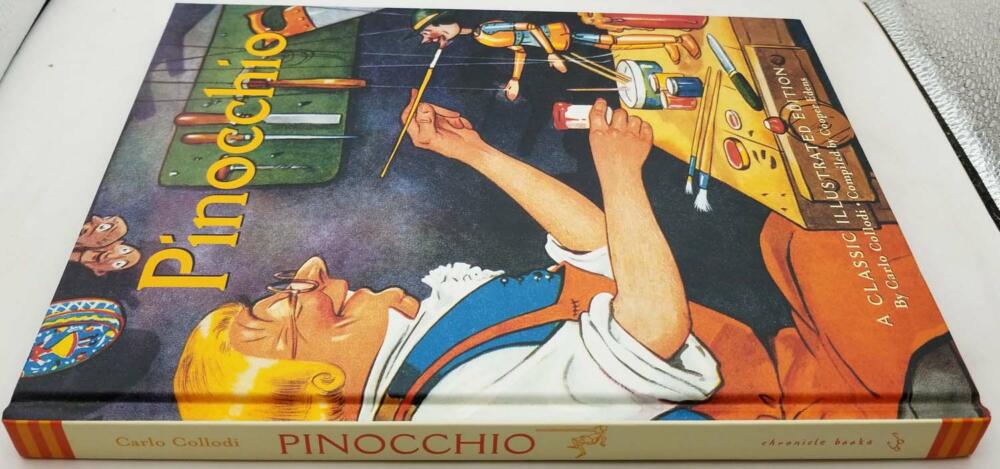 Pinocchio - Carlo Collodi 2001