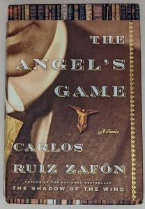 The Angel's Game - Carlos Ruiz Zafón 2008 | 1st Edition