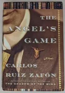 The Angel's Game - Carlos Ruiz Zafón 2008 | 1st Edition