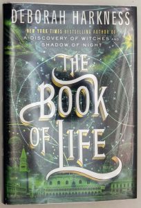 The Book of Life - Deborah Harkness 2014 | 1st Edition